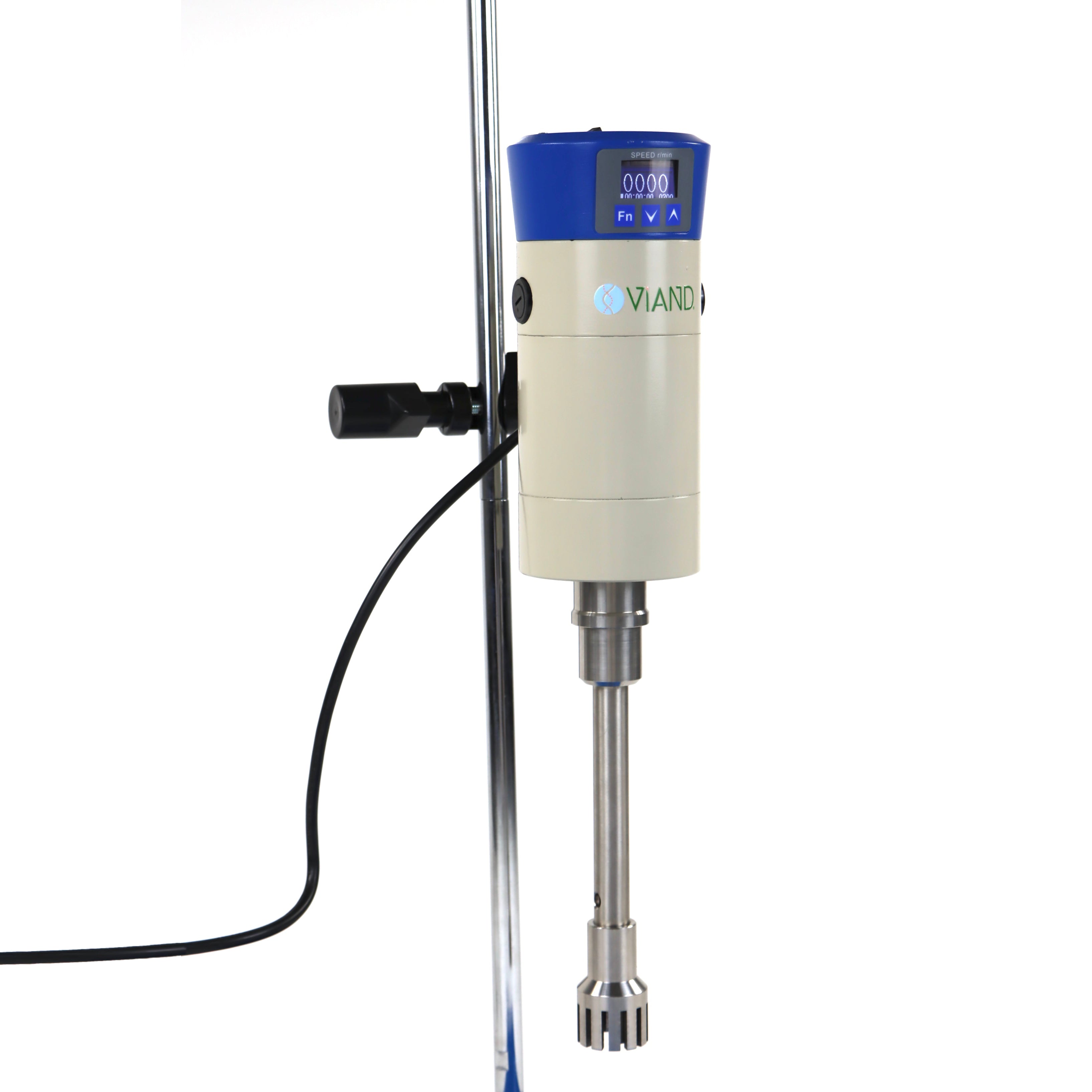 Homogenizador De Tejidos 200-11000 Rpm Max. 40l VIAND