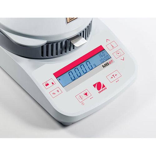 Termobalanza de Humedad 90g X 0.001g Ohaus