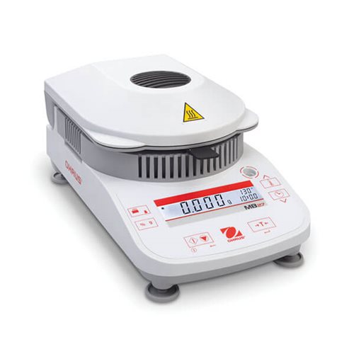 Termobalanza de Humedad 90g X 0.001g Ohaus