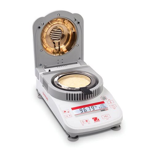 Termobalanza de Humedad 90g X 0.001g Ohaus