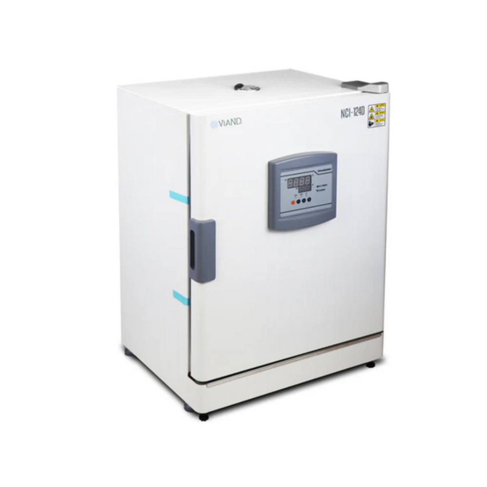 Incubadora Digital 50x45x55cm 124lt Rango Ambiente +5°C A 65°C Viand