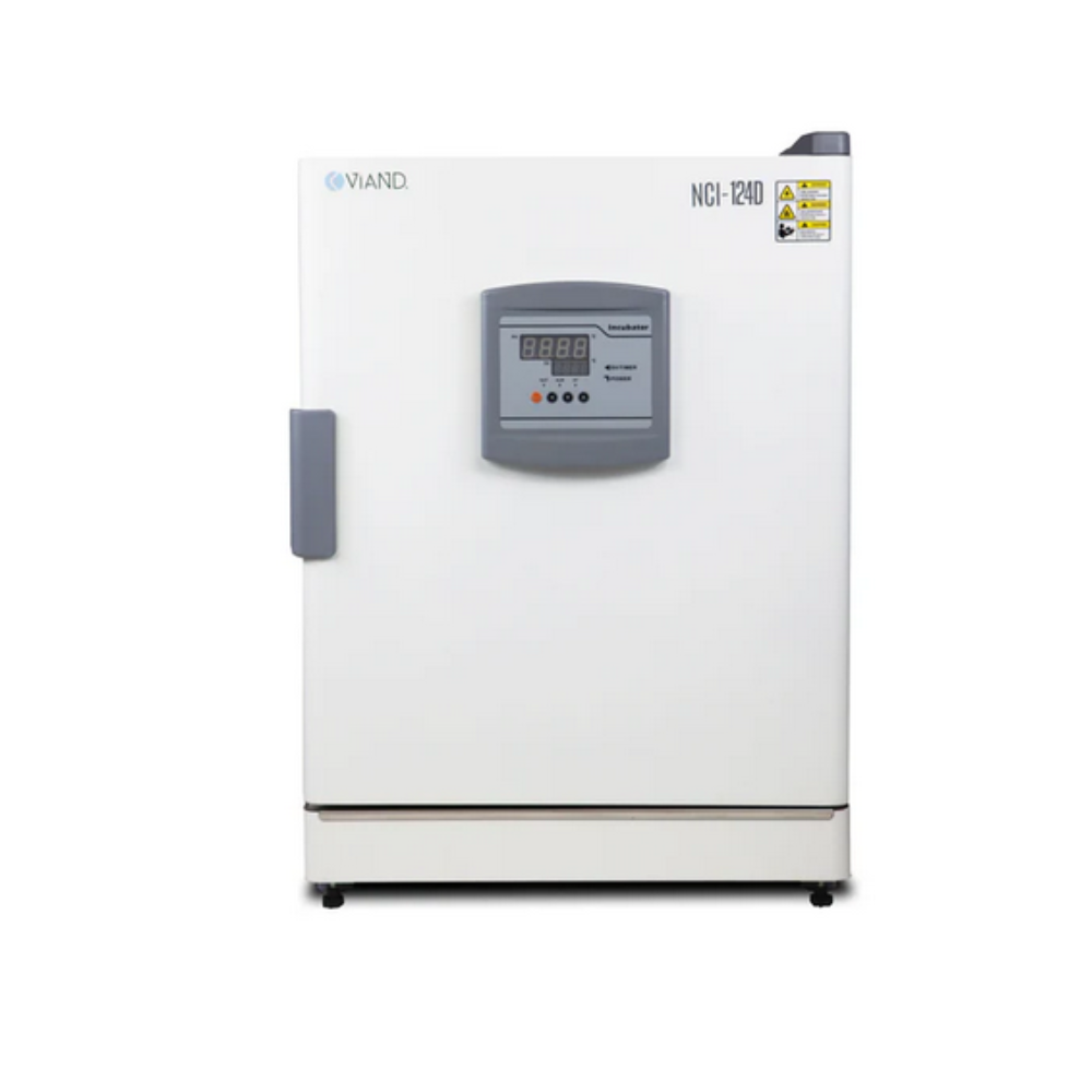 Incubadora Digital 50x45x55cm 124lt Rango Ambiente +5°C A 65°C Viand