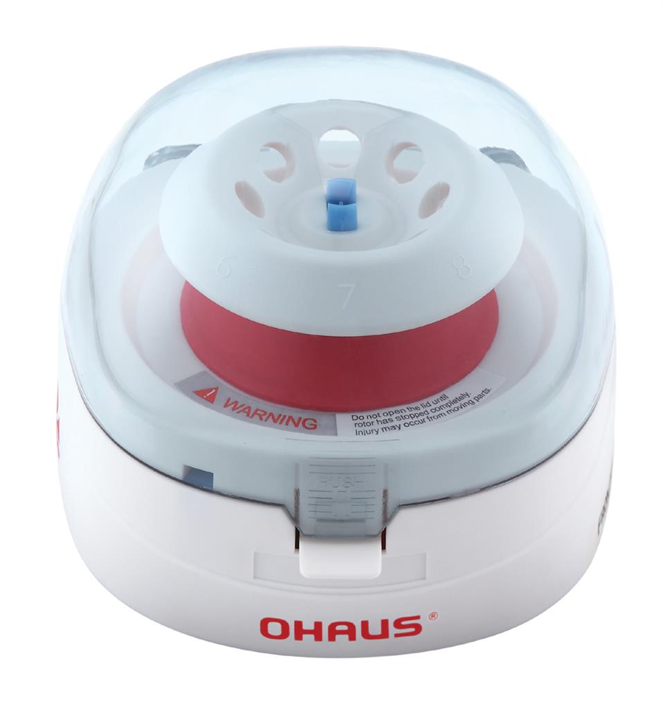 Minicentrifuga Frontier 6500rpm Rotor 8X1.5ml/2ml   Ohaus