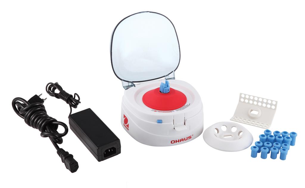 Minicentrifuga Frontier 6500rpm Rotor 8X1.5ml/2ml   Ohaus